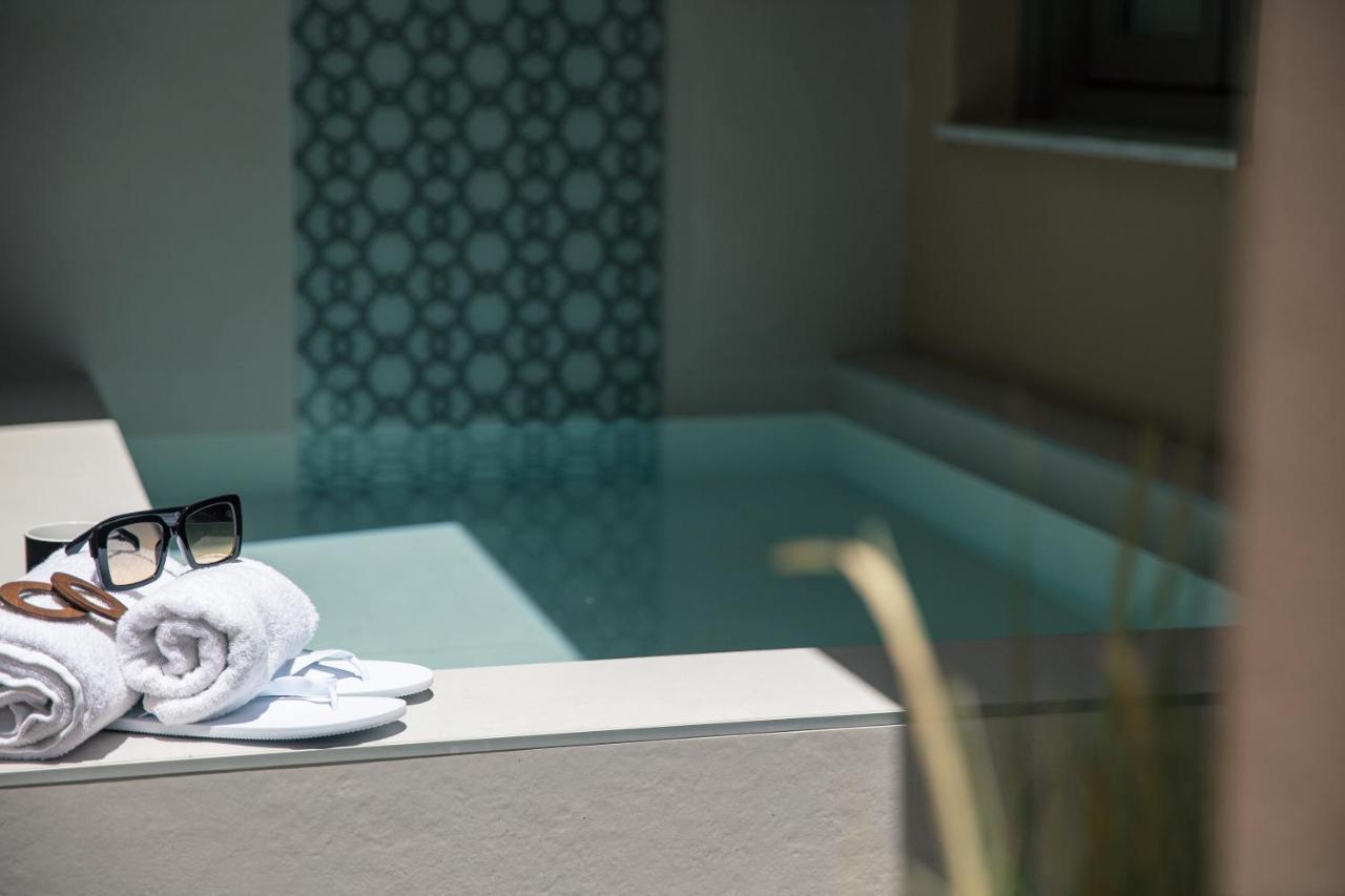 Gateway Suites Rethymno  Exterior photo