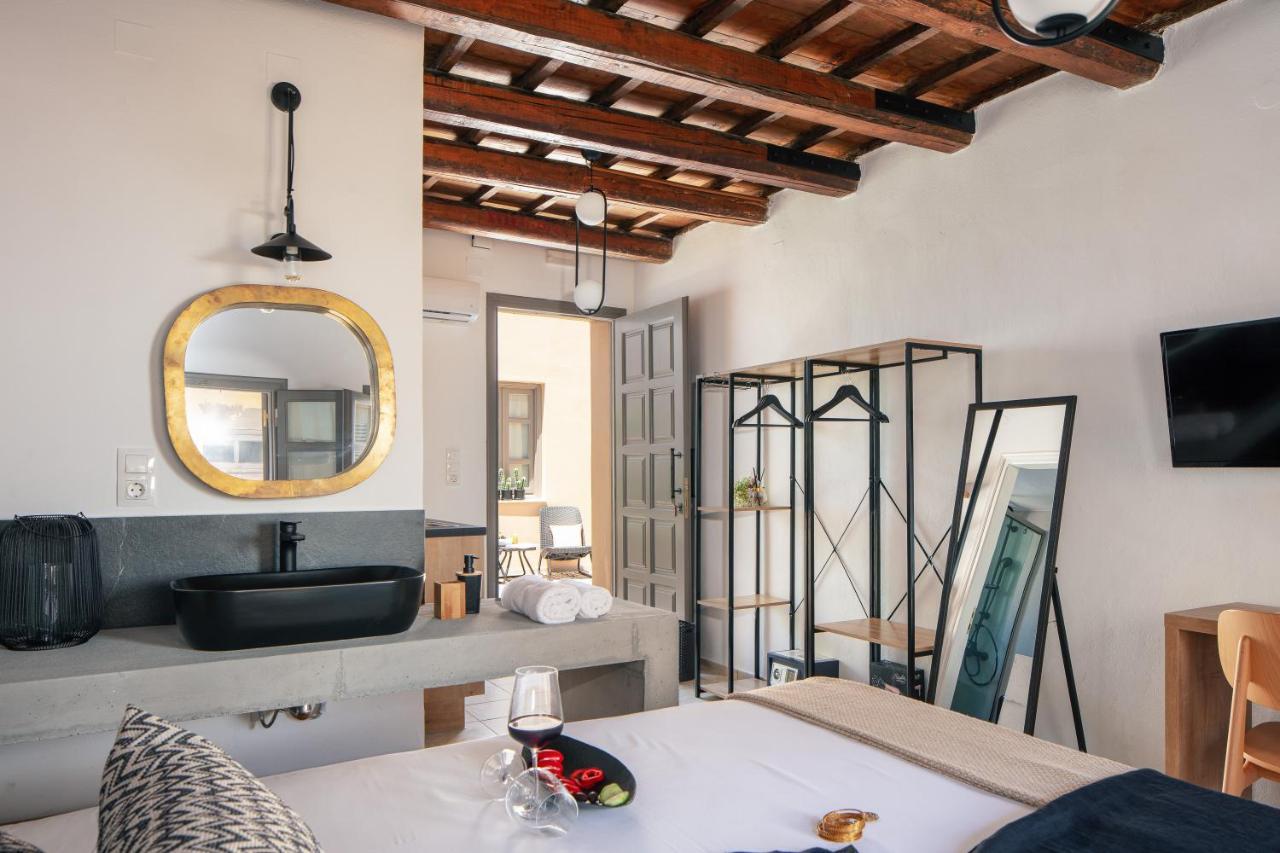 Gateway Suites Rethymno  Exterior photo