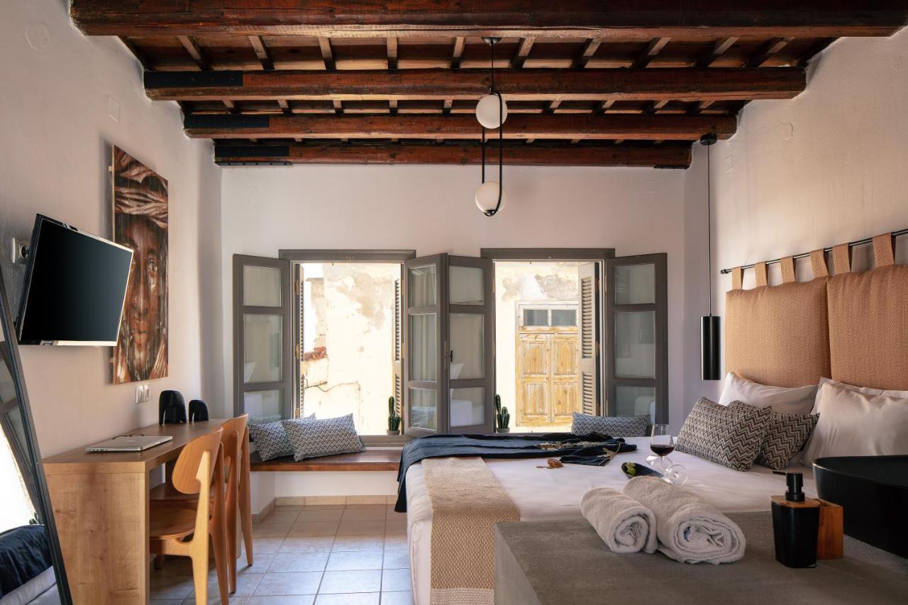 Gateway Suites Rethymno  Exterior photo