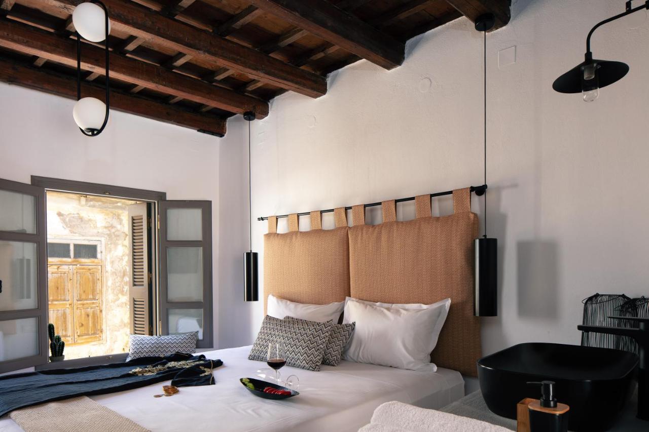 Gateway Suites Rethymno  Exterior photo