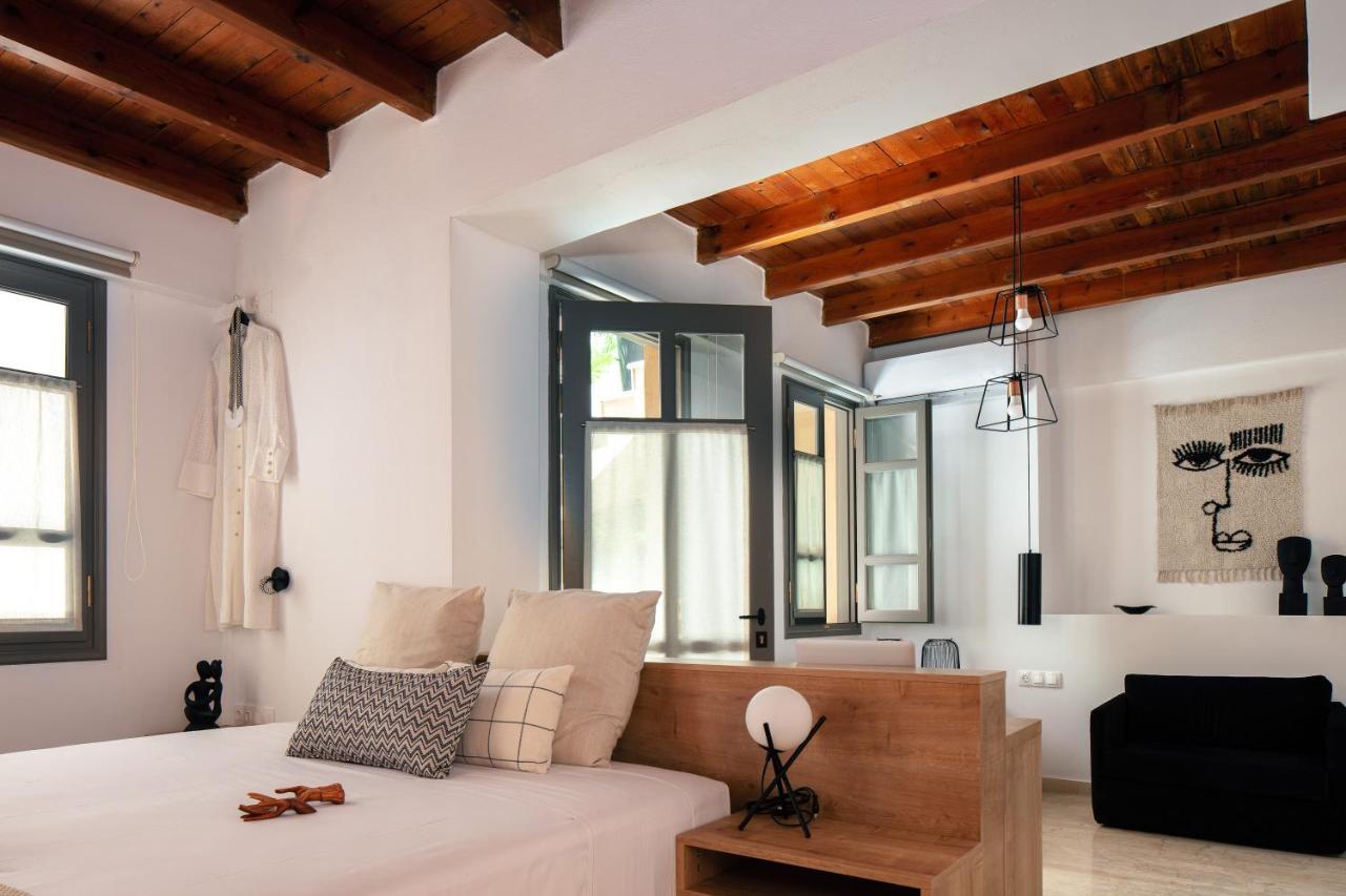 Gateway Suites Rethymno  Exterior photo
