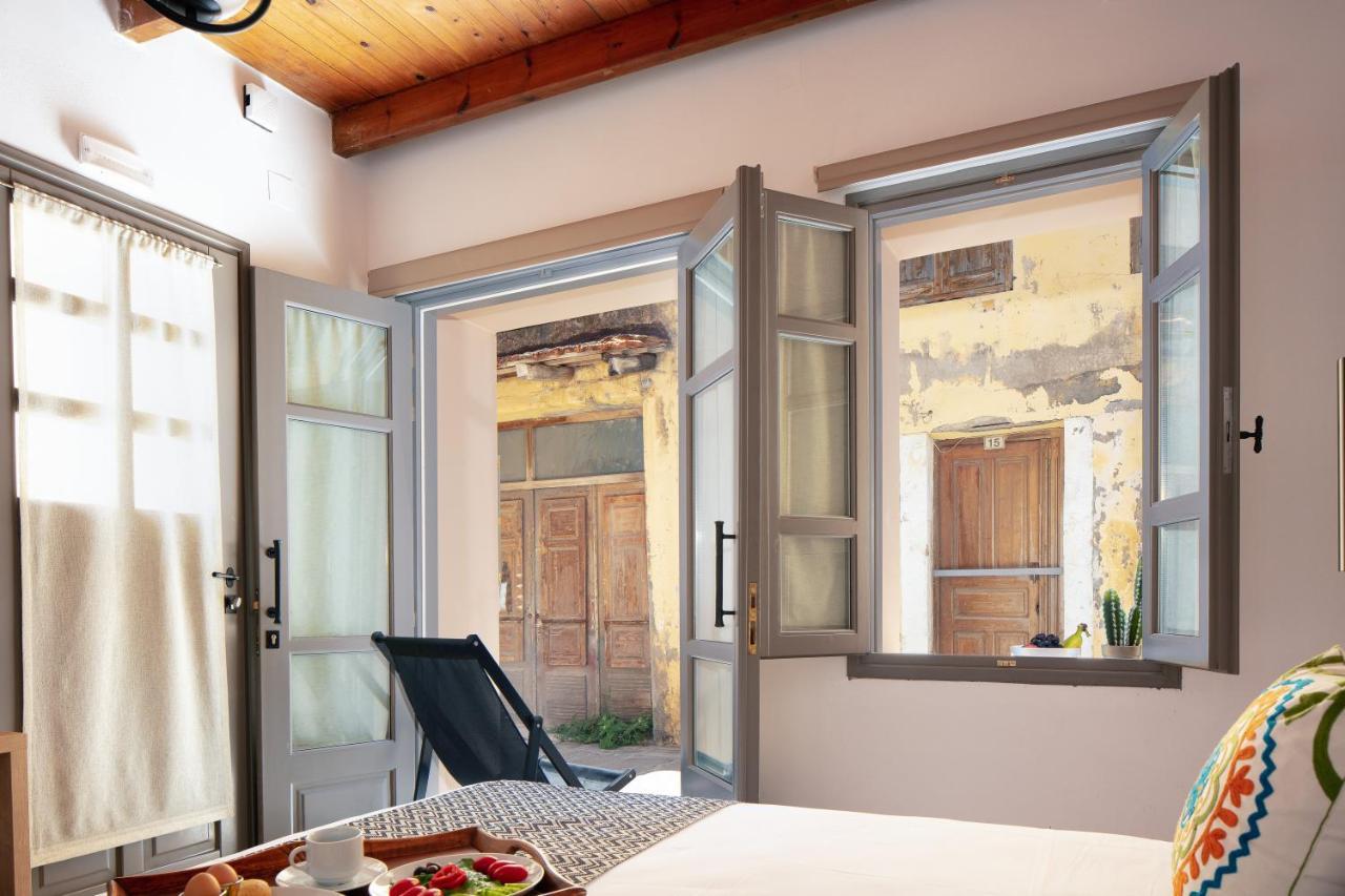 Gateway Suites Rethymno  Exterior photo