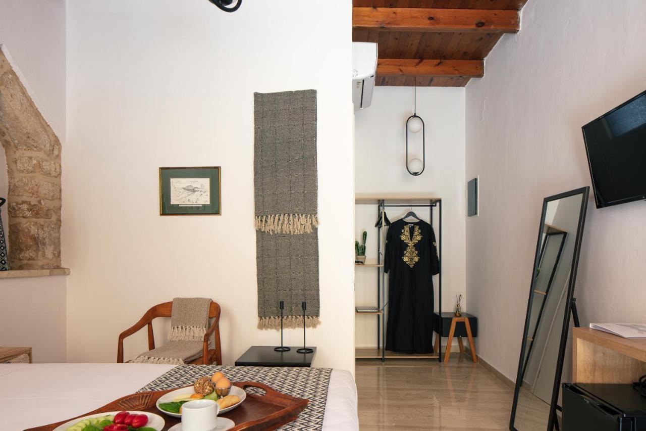 Gateway Suites Rethymno  Exterior photo