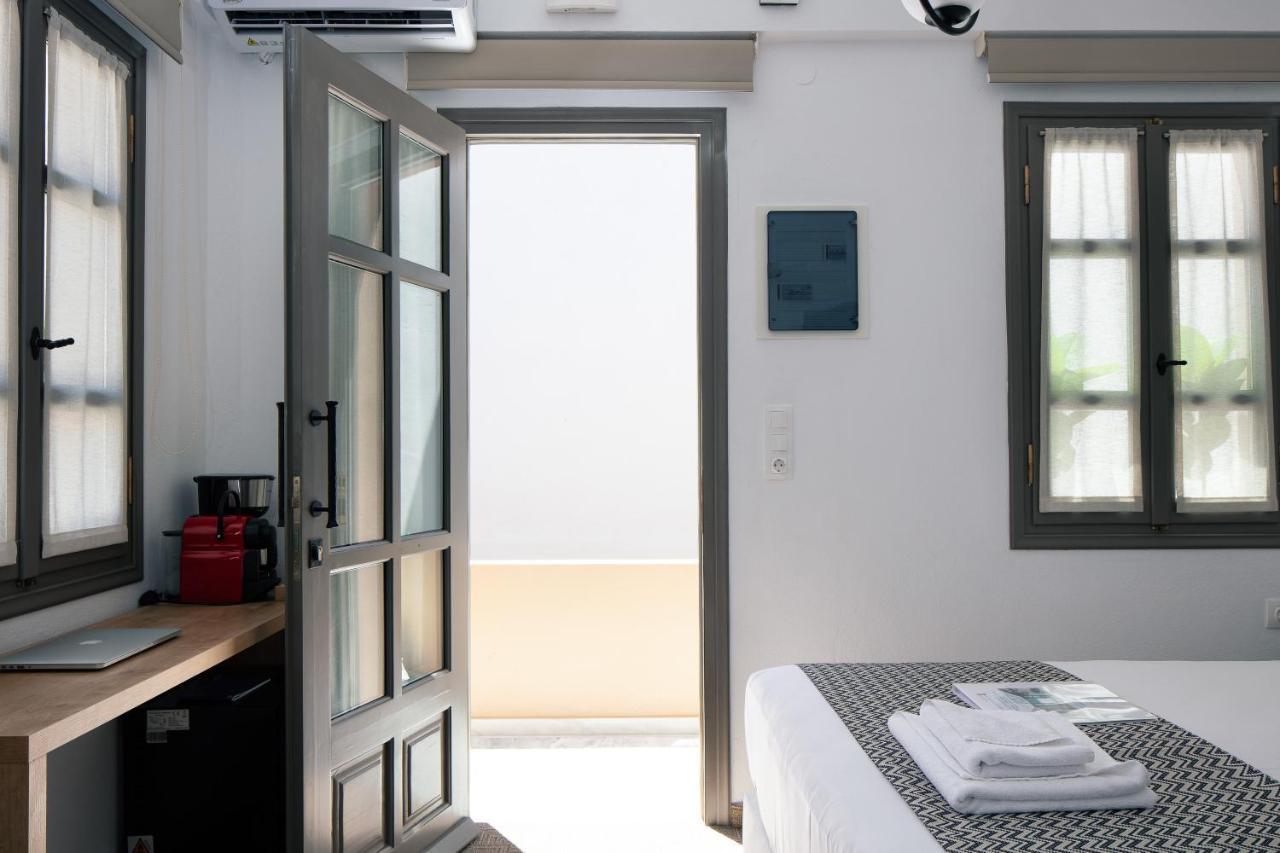 Gateway Suites Rethymno  Exterior photo