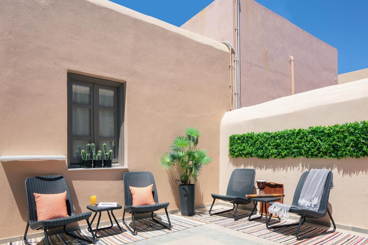 Gateway Suites Rethymno  Exterior photo