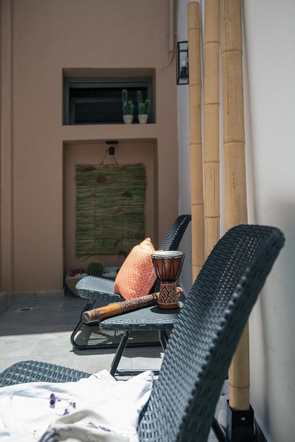 Gateway Suites Rethymno  Exterior photo