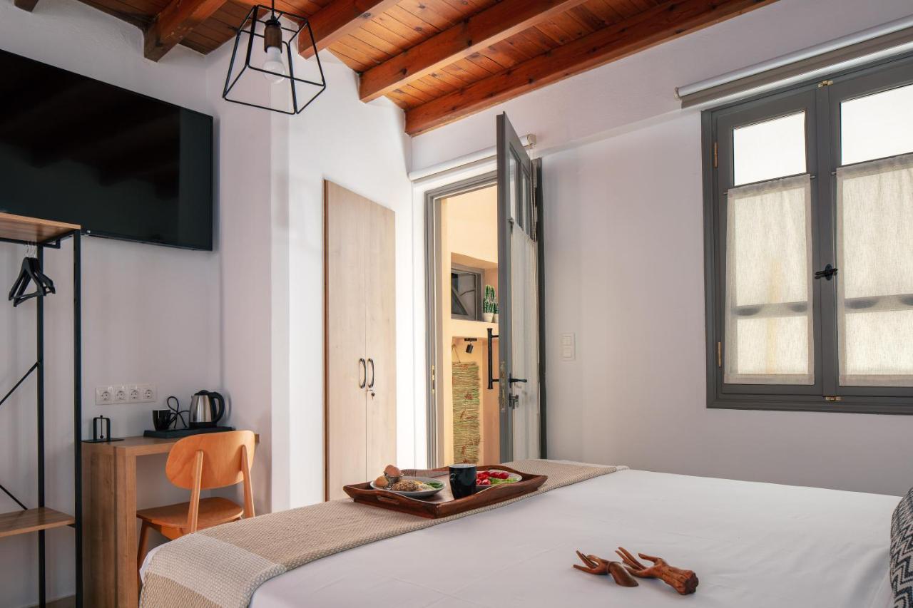 Gateway Suites Rethymno  Exterior photo