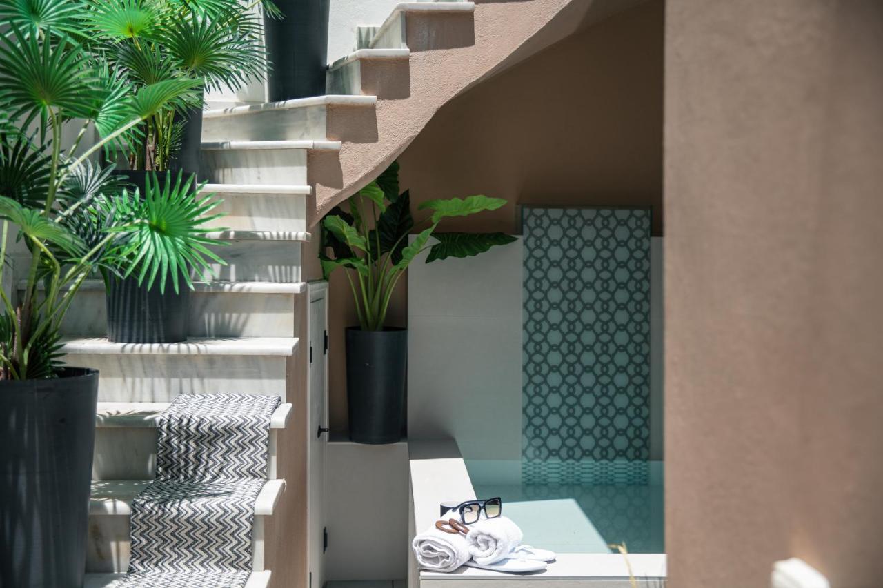 Gateway Suites Rethymno  Exterior photo