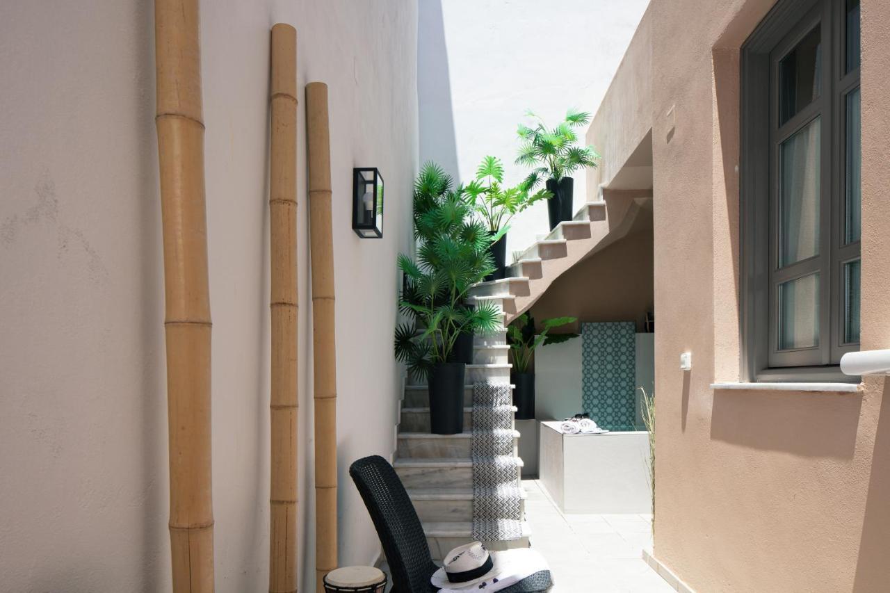 Gateway Suites Rethymno  Exterior photo