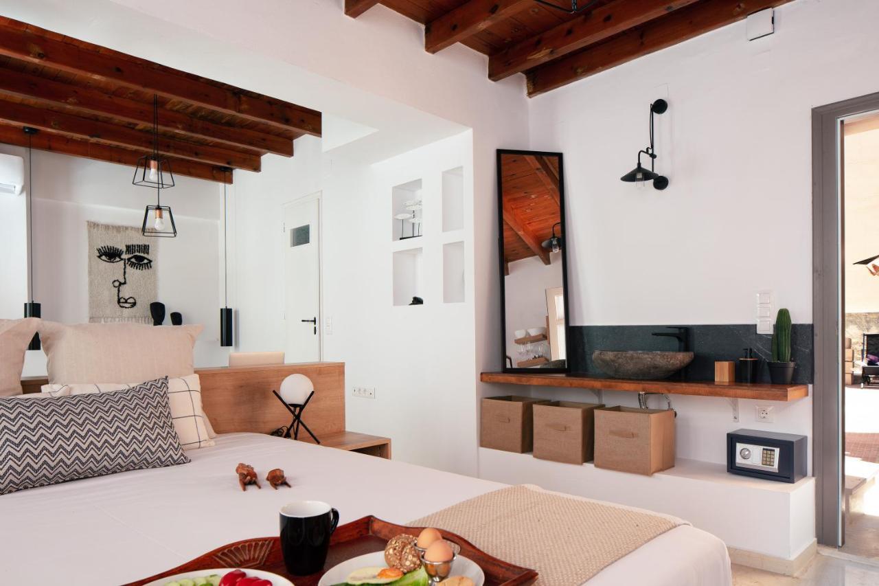 Gateway Suites Rethymno  Exterior photo