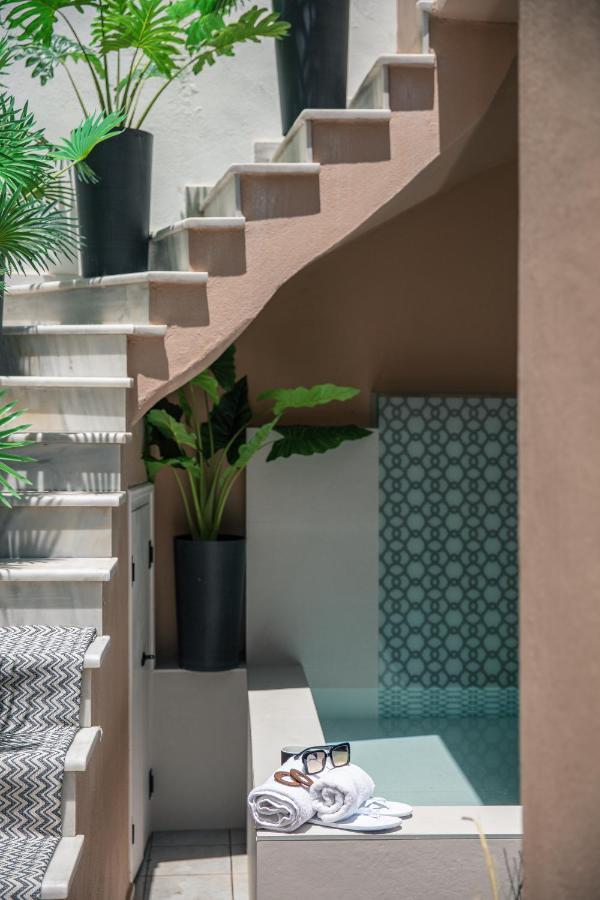 Gateway Suites Rethymno  Exterior photo