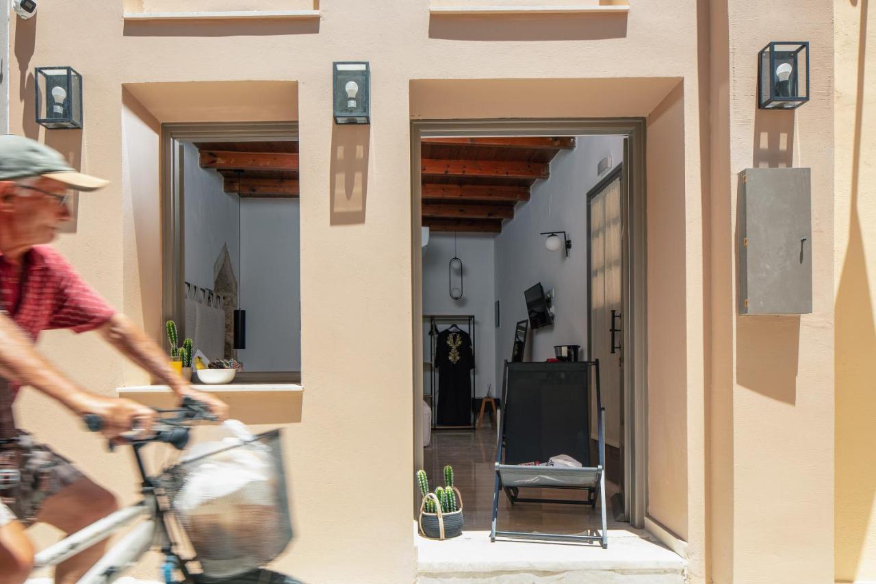 Gateway Suites Rethymno  Exterior photo