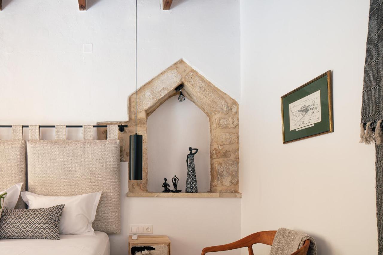 Gateway Suites Rethymno  Exterior photo