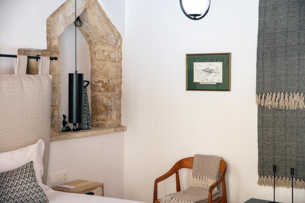 Gateway Suites Rethymno  Exterior photo