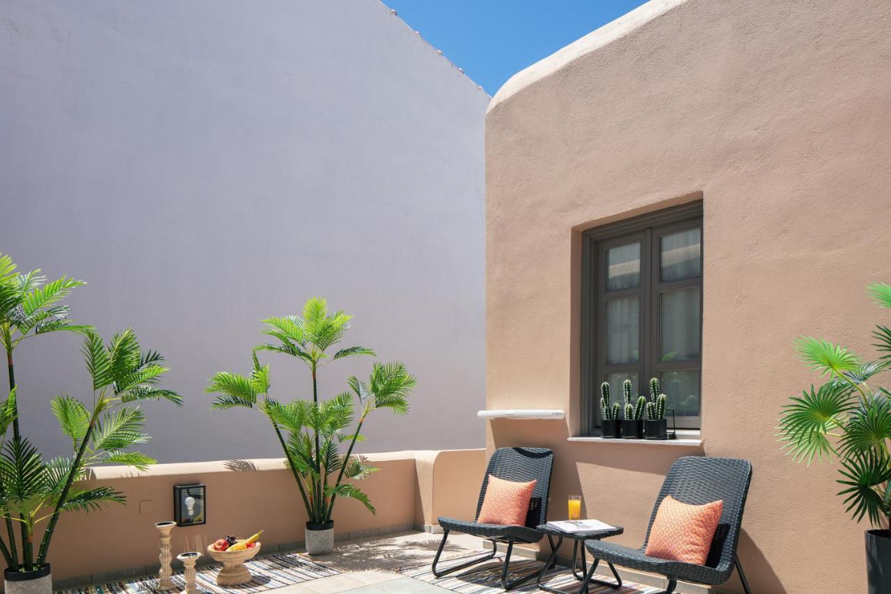 Gateway Suites Rethymno  Exterior photo