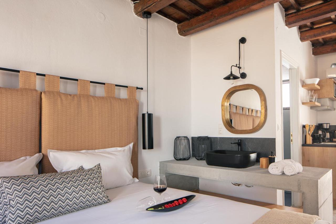 Gateway Suites Rethymno  Exterior photo