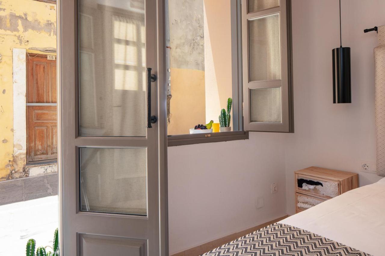 Gateway Suites Rethymno  Exterior photo
