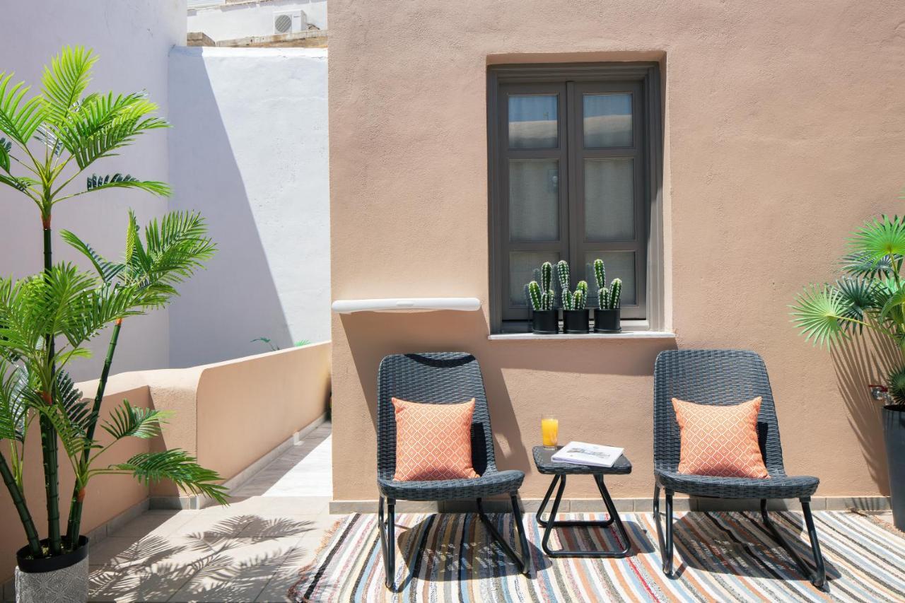 Gateway Suites Rethymno  Exterior photo