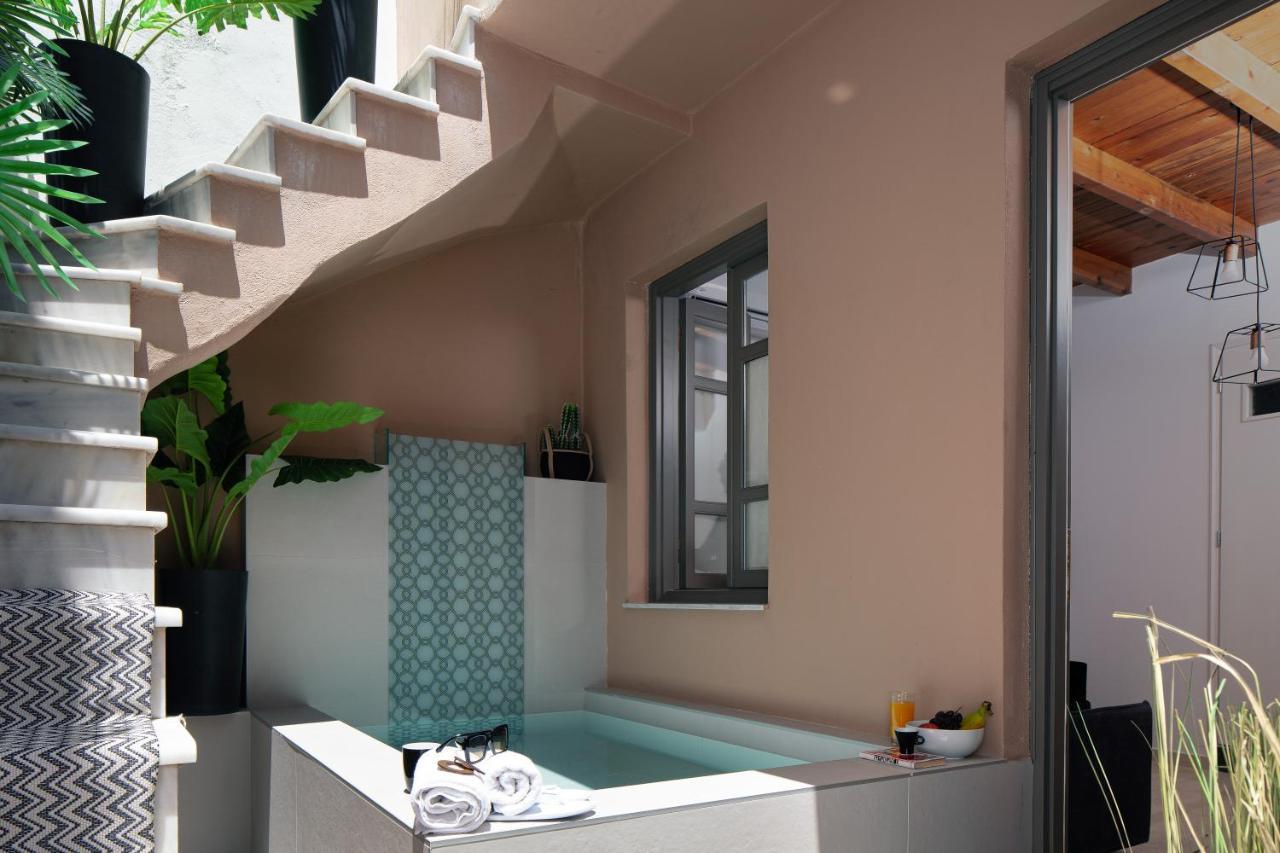 Gateway Suites Rethymno  Exterior photo