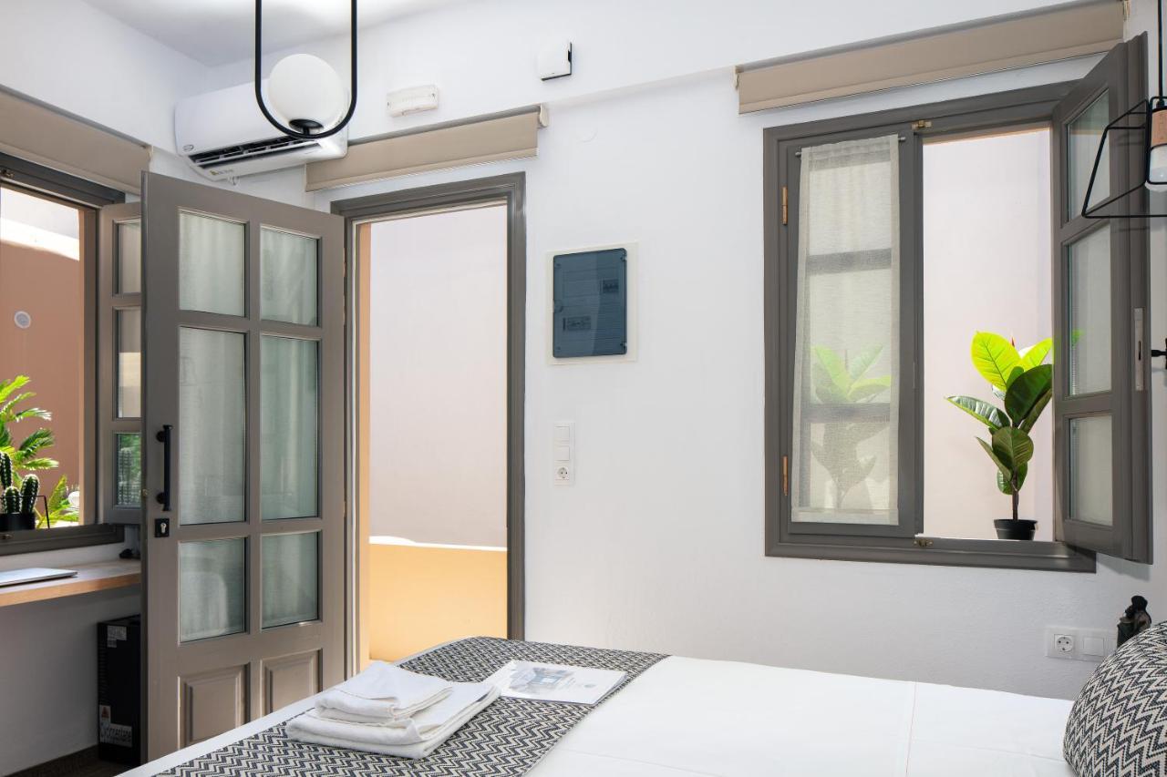 Gateway Suites Rethymno  Exterior photo