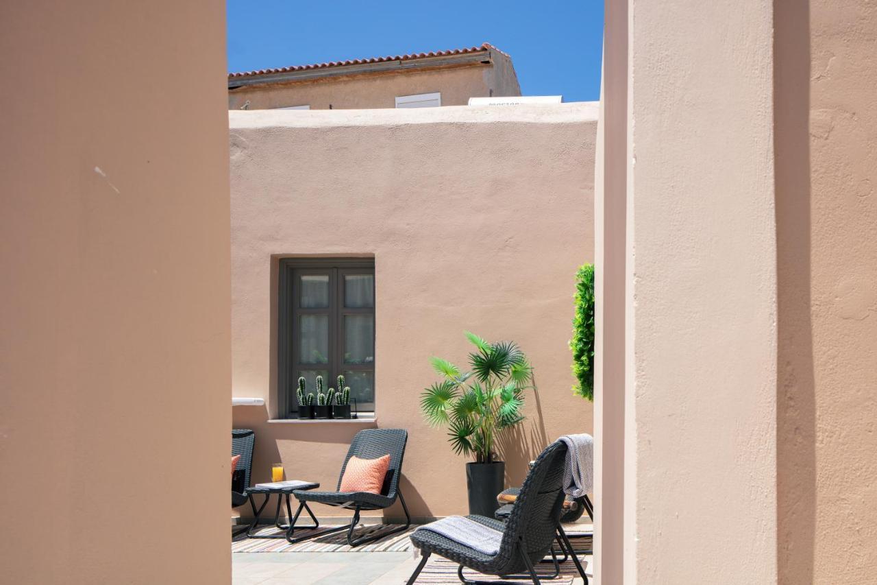 Gateway Suites Rethymno  Exterior photo