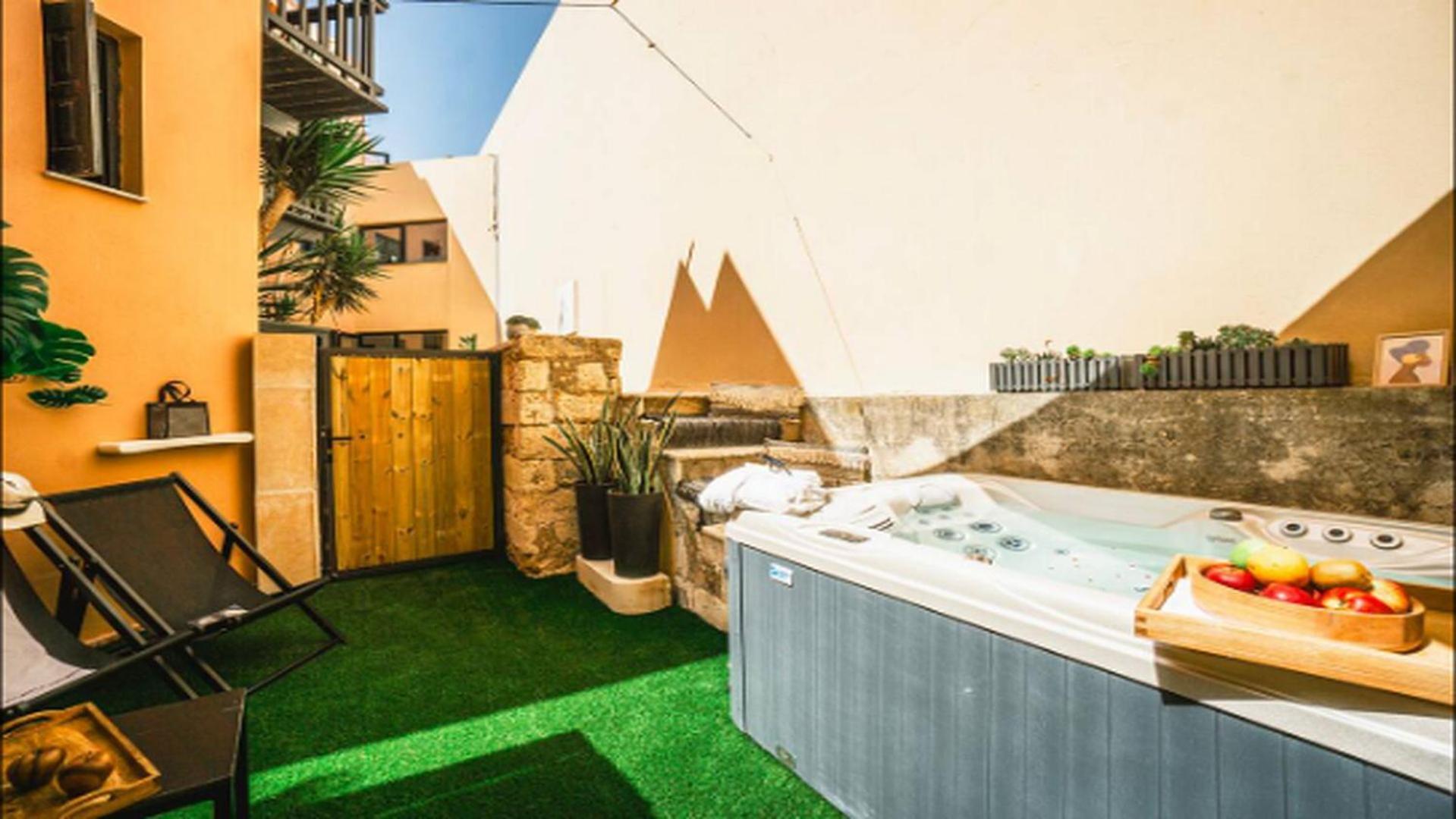 Gateway Suites Rethymno  Exterior photo